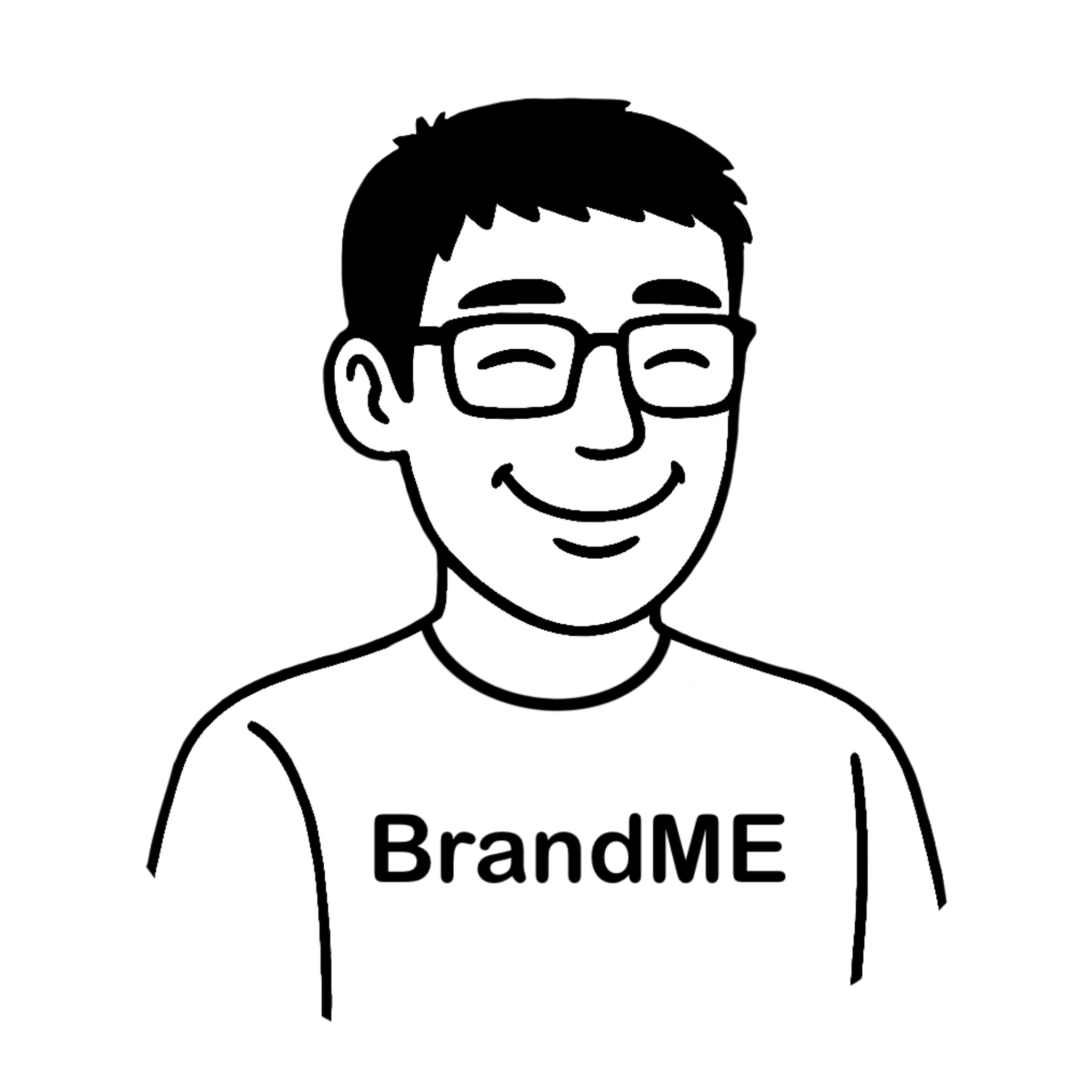 조한성 BrandME 캐릭터 프로필